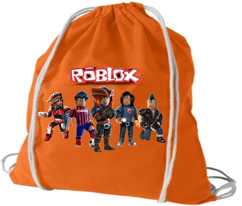 Worek Sportowy - Plecak - Roblox