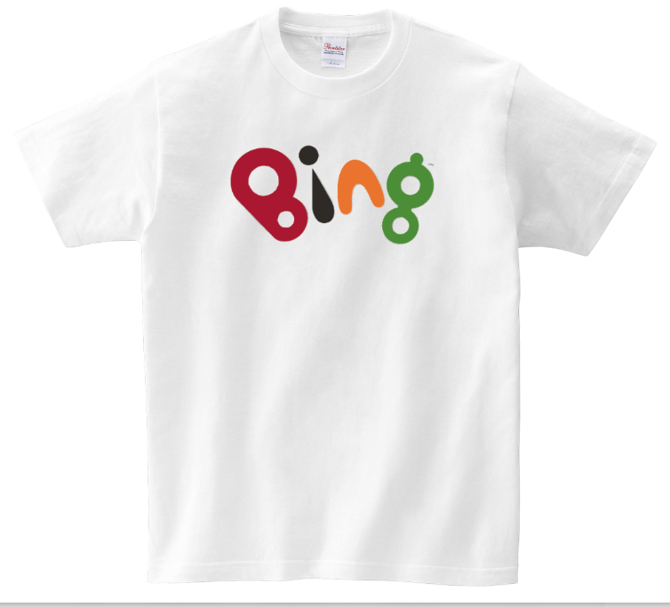 Koszulka T-shirt Królik Bing