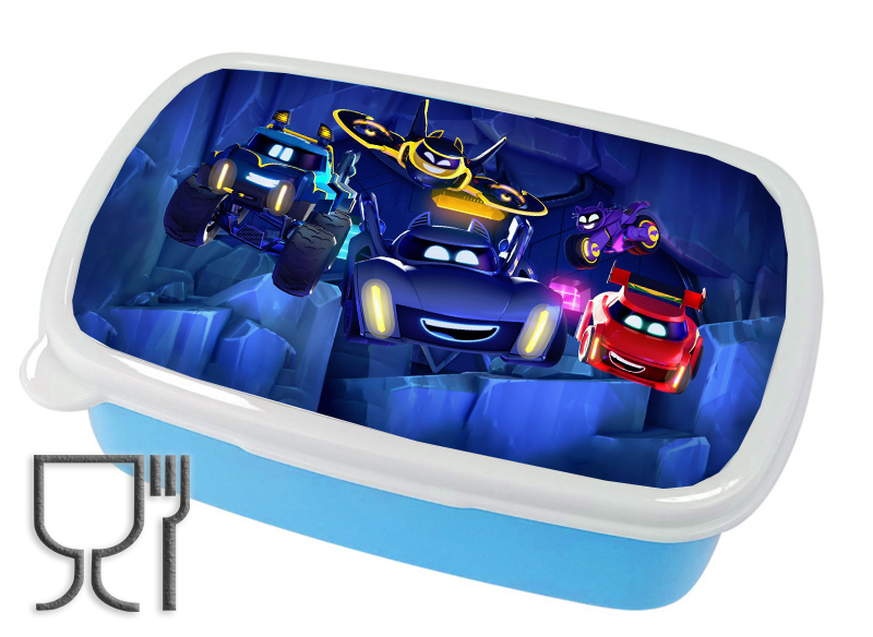 Pojemnik śniadaniowy Batwheels