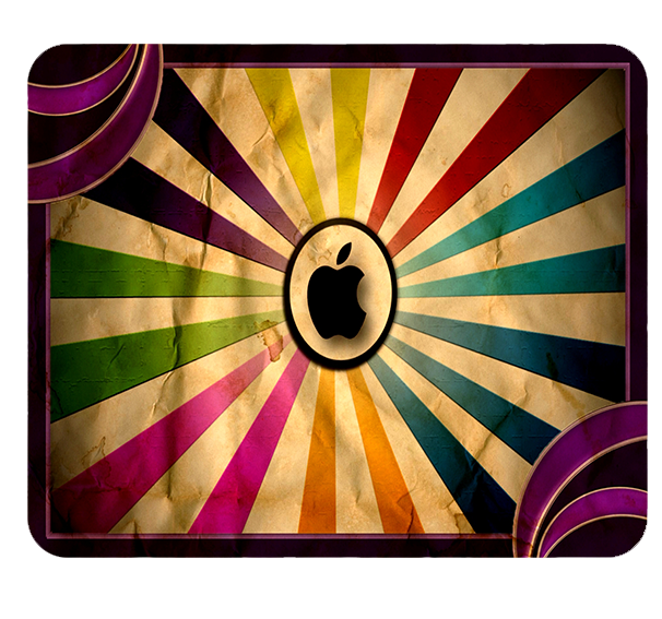 Podkładka pod myszkę Apple