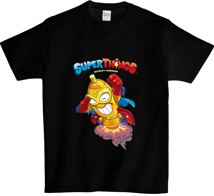 Koszulka T-shirt Super Things