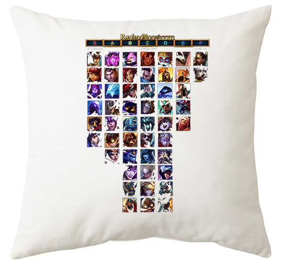 Poduszka League of Legends