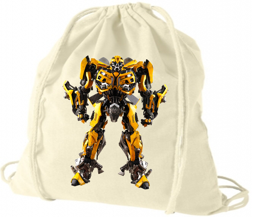 Worek Sportowy - Plecak - Transformers
