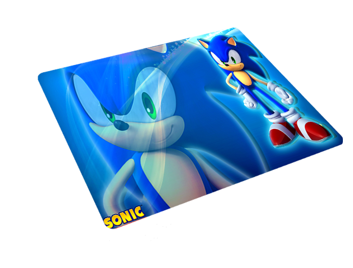 Podkładka pod myszkę Sonic