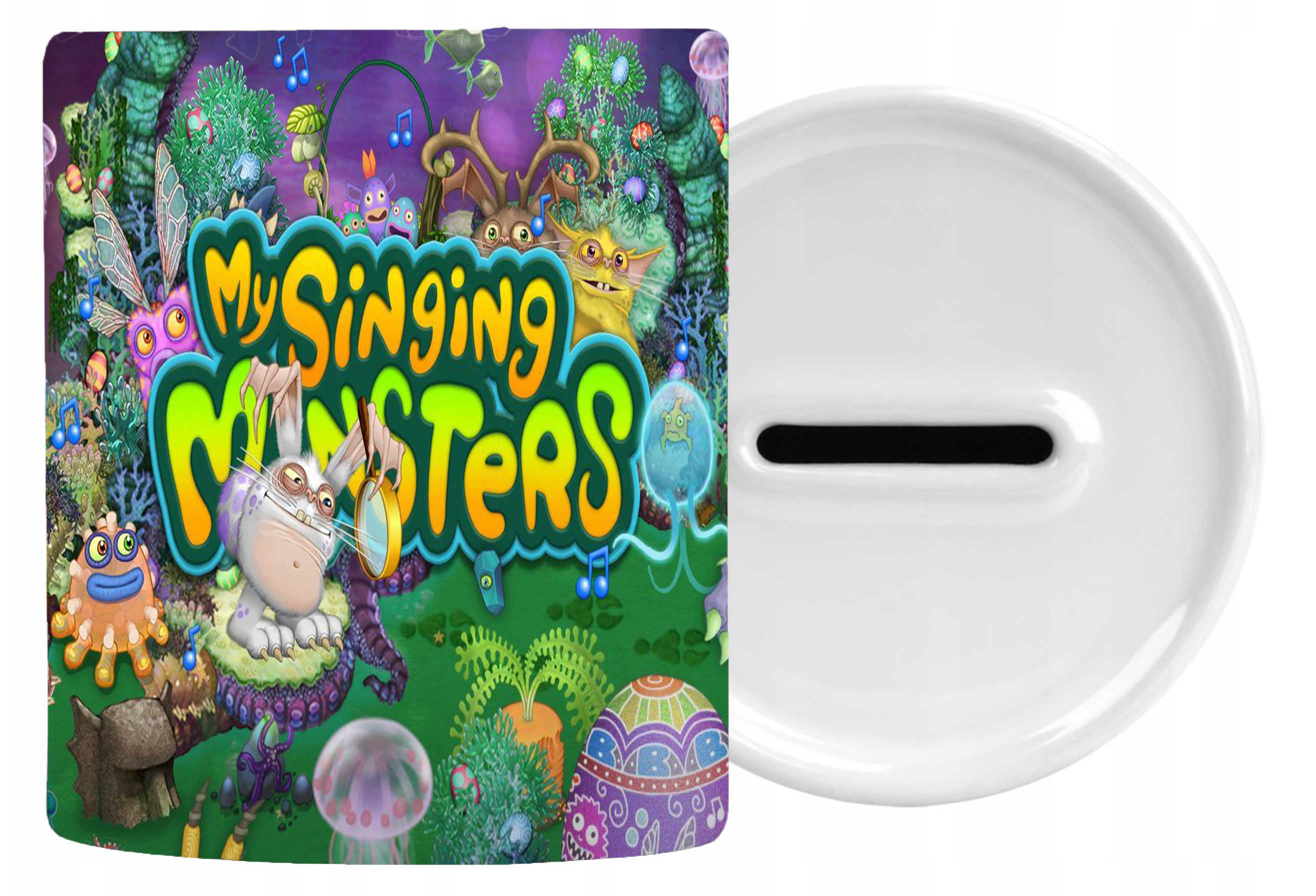 Skarbonka Ceramiczna My Singing Monsters