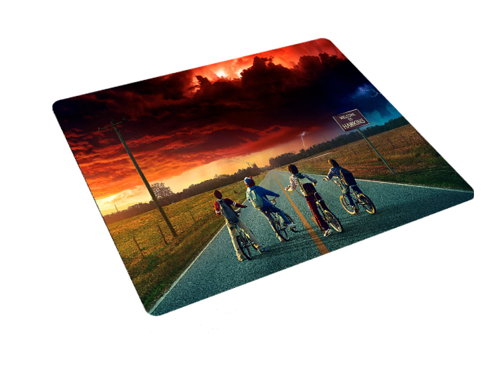 Podkładka pod myszkę Stranger Things
