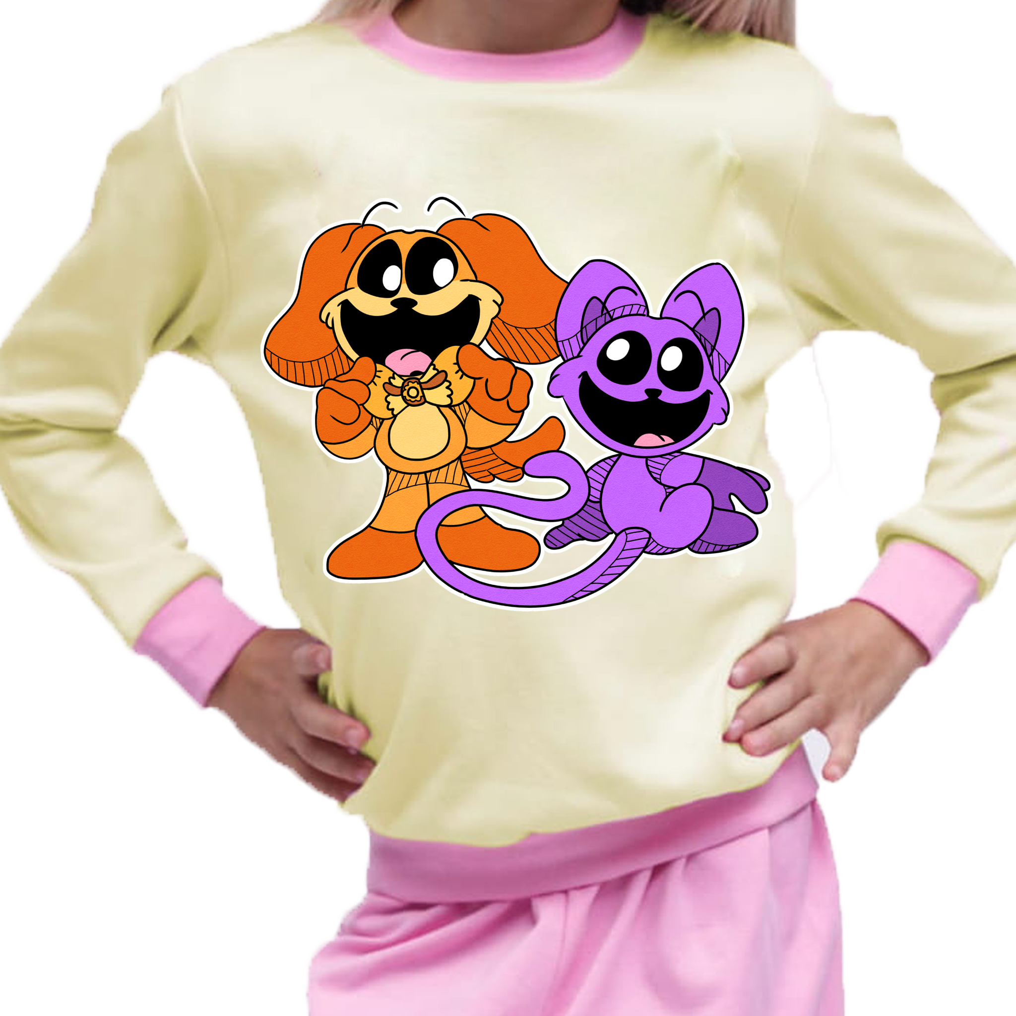 Piżama dziecięca Catnap