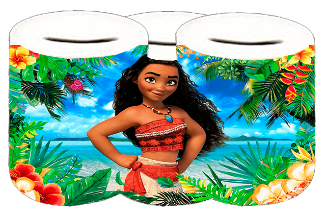 Skarbonka Ceramiczna Vaiana - Moana