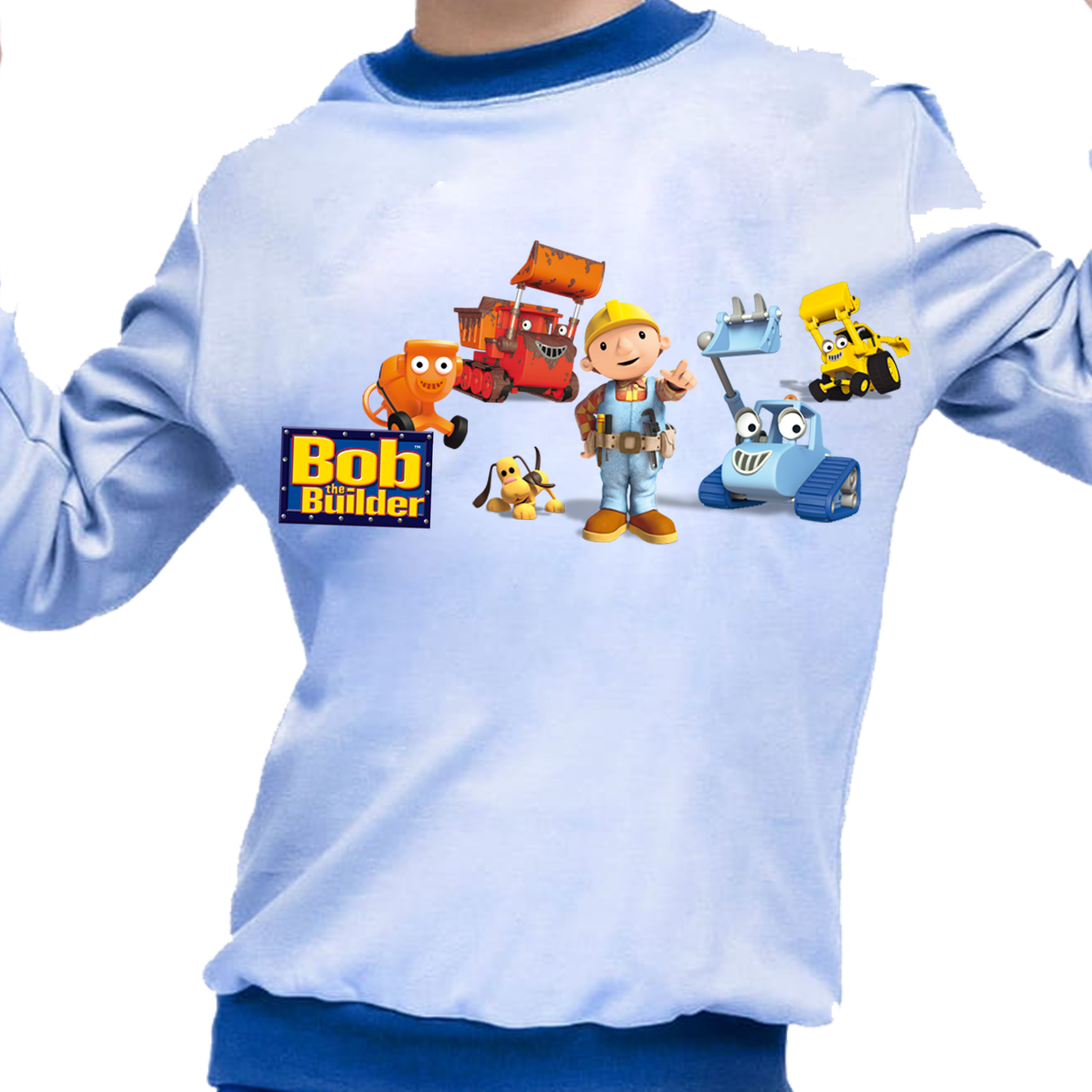 Piżama dziecięca Bob Budowniczy