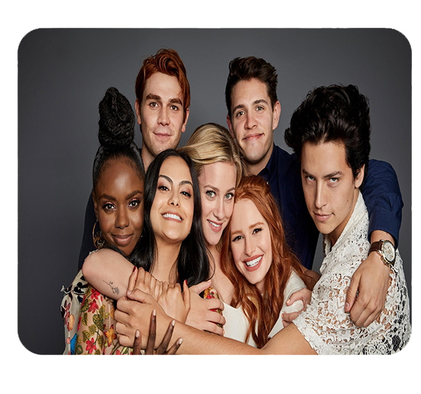 Podkładka pod myszkę Riverdale
