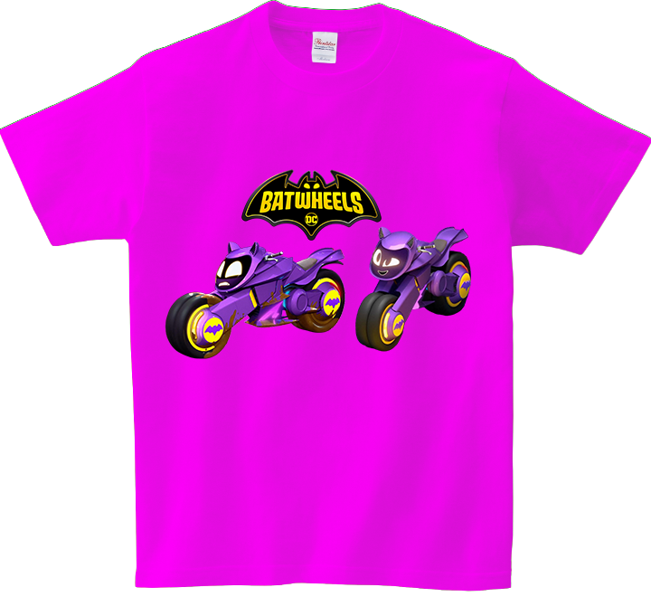 Koszulka T-shirt Batwheels