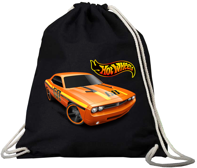 Worek Sportowy - Hot Wheels