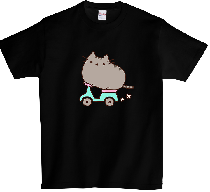 Koszulka T-shirt Pusheen