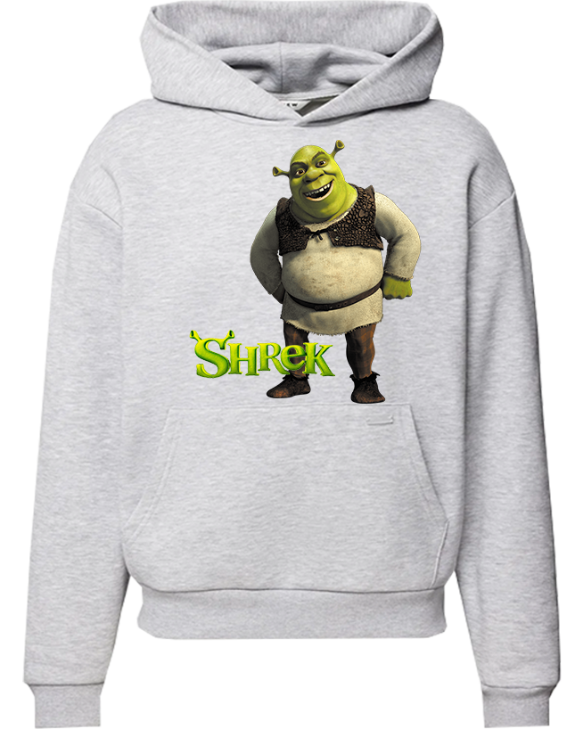 Bluza z kapturem Shrek