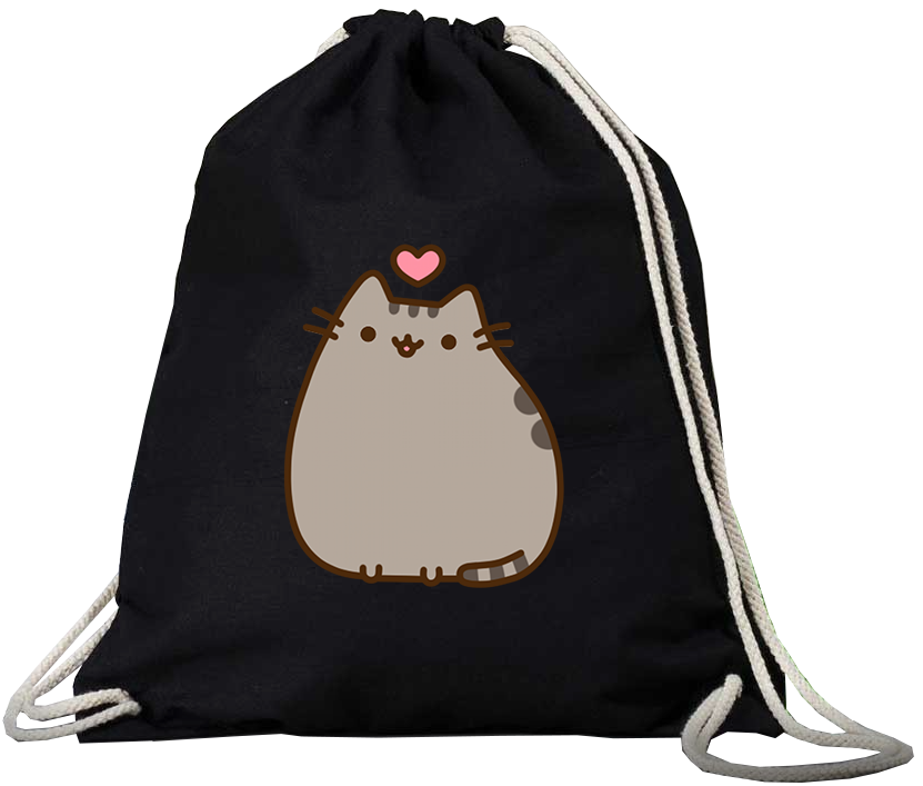 Worek Sportowy Pusheen Kot