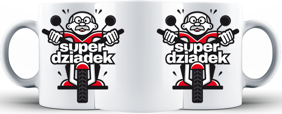 Kubek ceramiczny Dla Dziadka