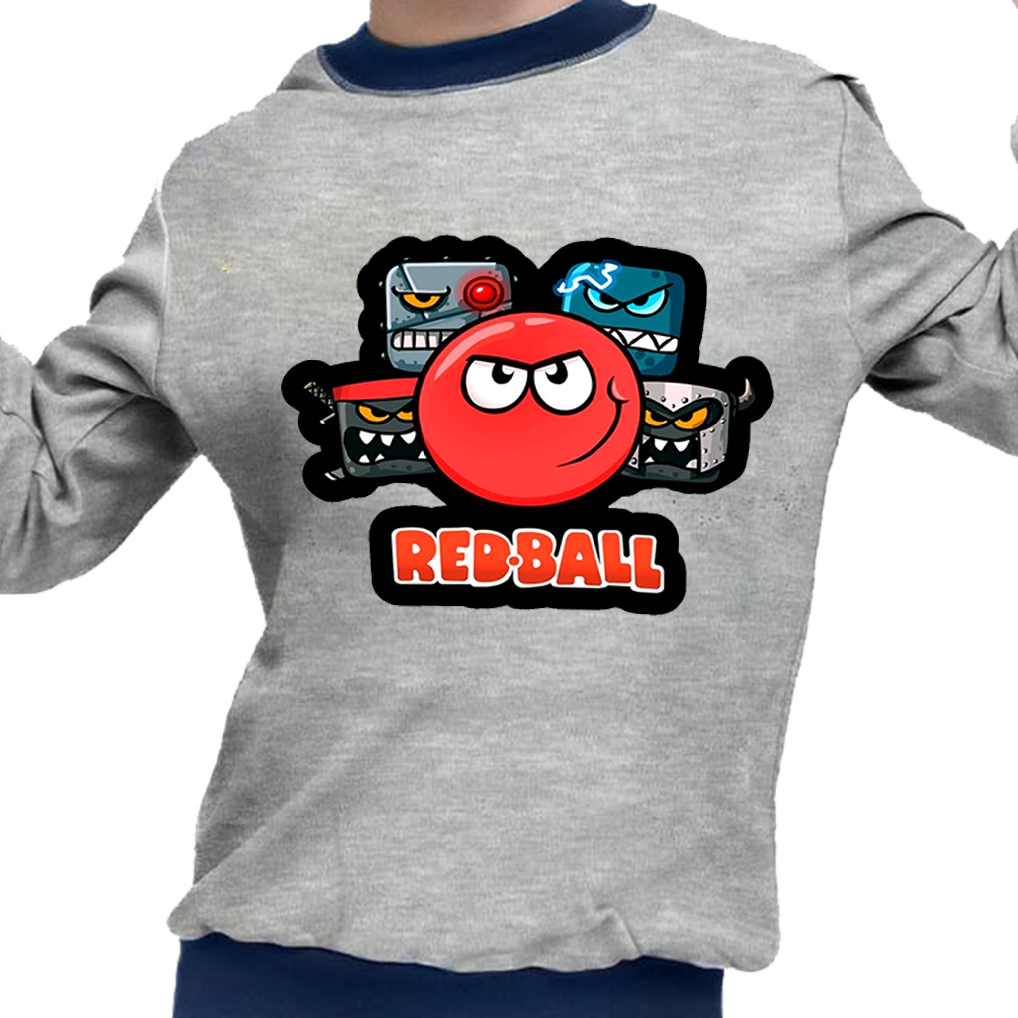 Piżama dziecięca Red Ball