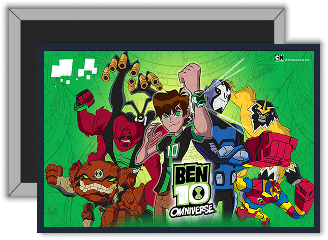 Magnes Ben 10