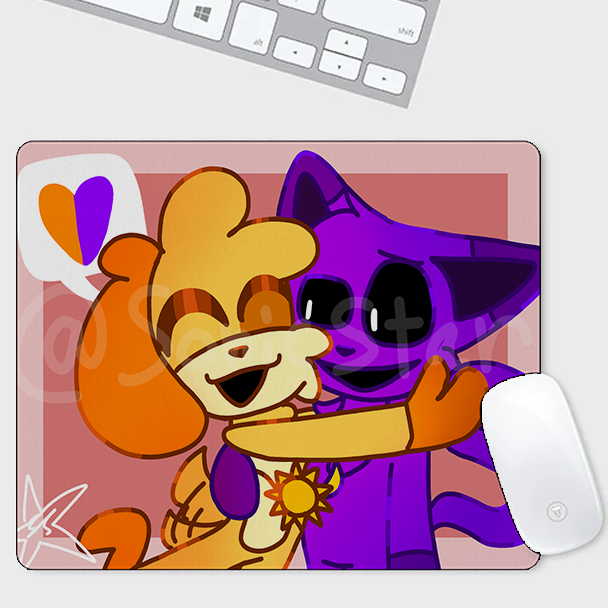 Podkładka pod myszkę Catnap - Smiling Critters