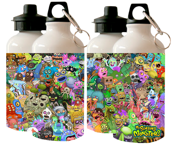Bidon Junior My Singing Monsters