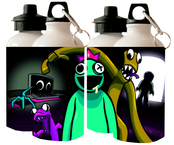 Bidon Junior Rainbow Friends