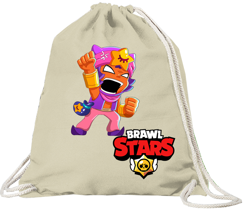 Worek Sportowy Brawl Stars