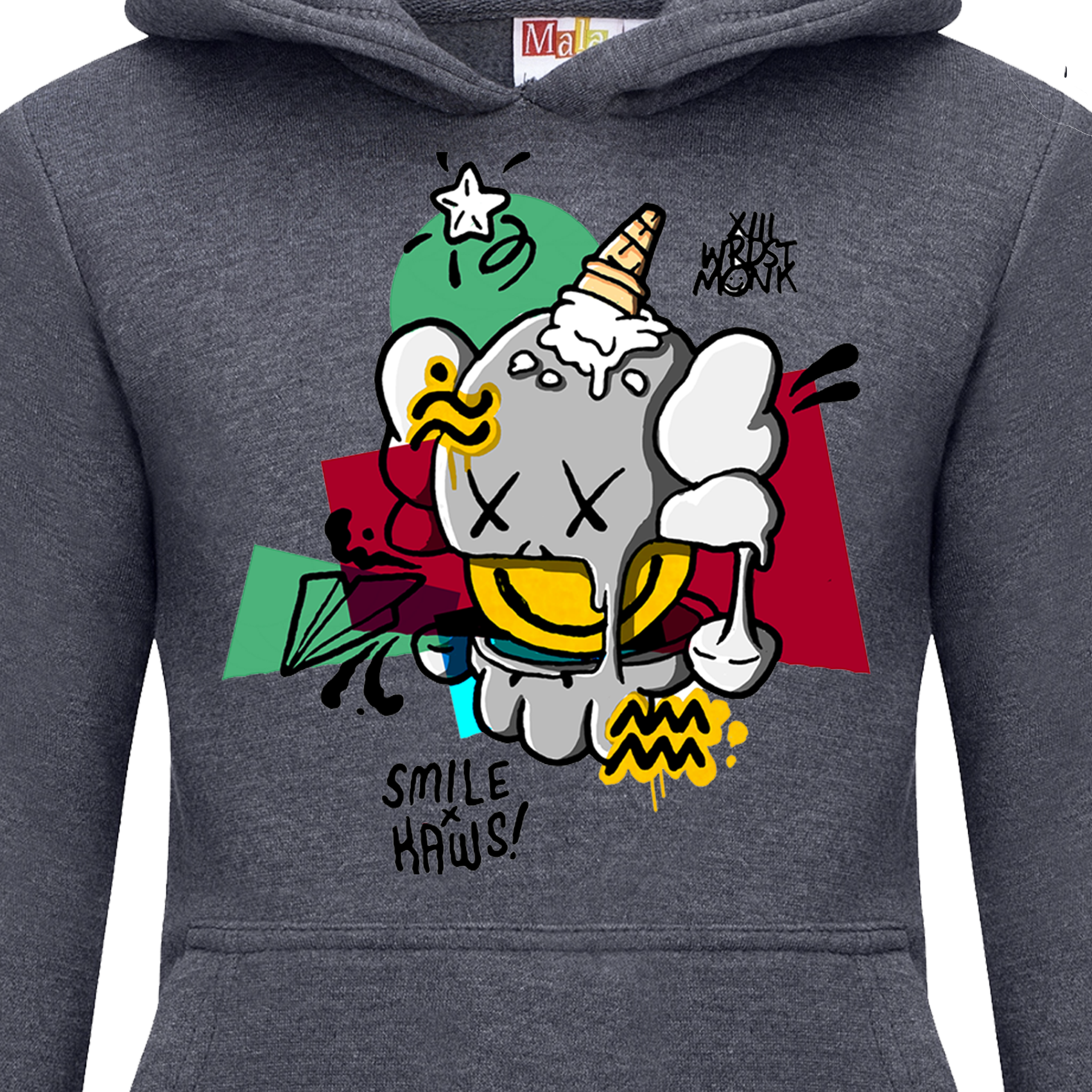 Dres Dziecięcy KAWS