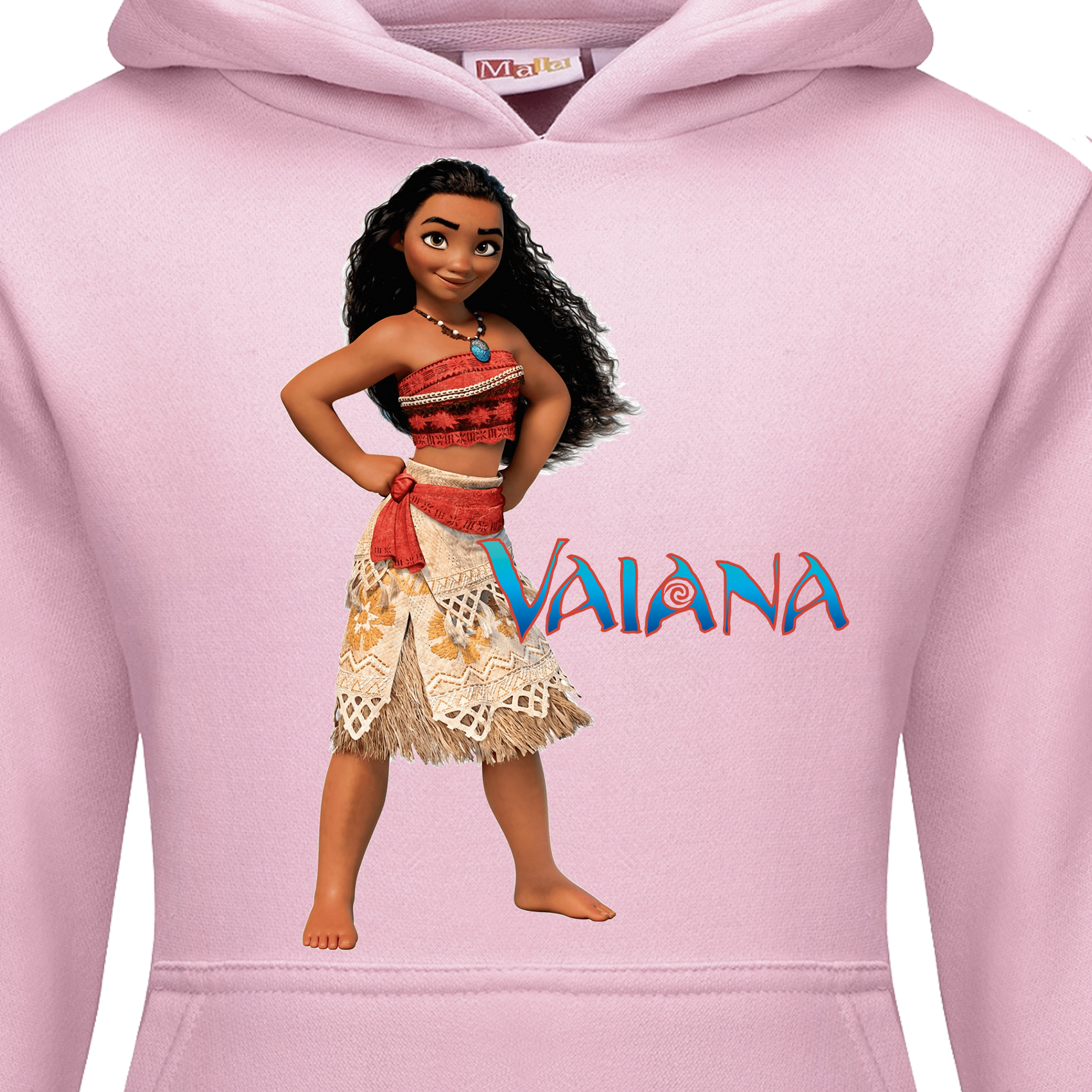 Dres Dziecięcy Vaiana - Moana