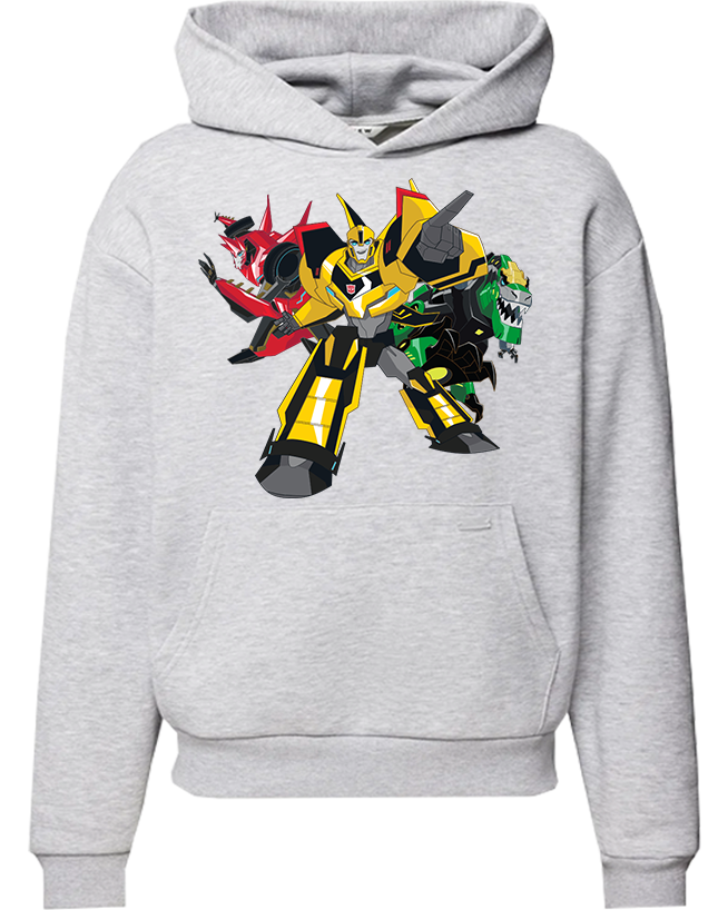 Bluza z kapturem Transformers
