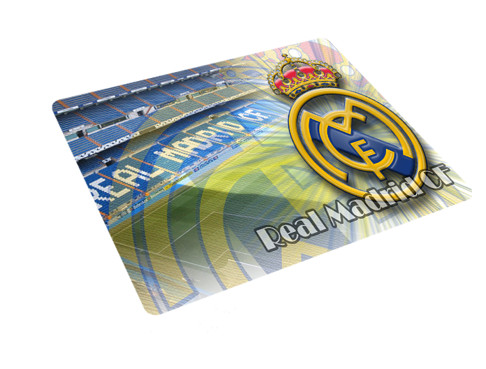 Podkładka pod myszkę Real Madryt