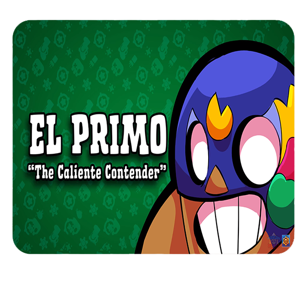 Podkładka pod myszkę Brawl Stars