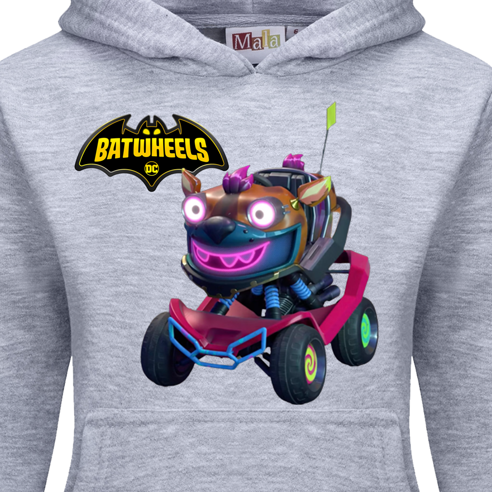 Dres Dziecięcy Batwheels