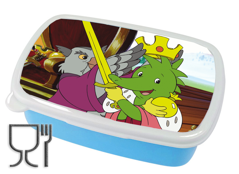 Pojemnik śniadaniowy Tabaluga