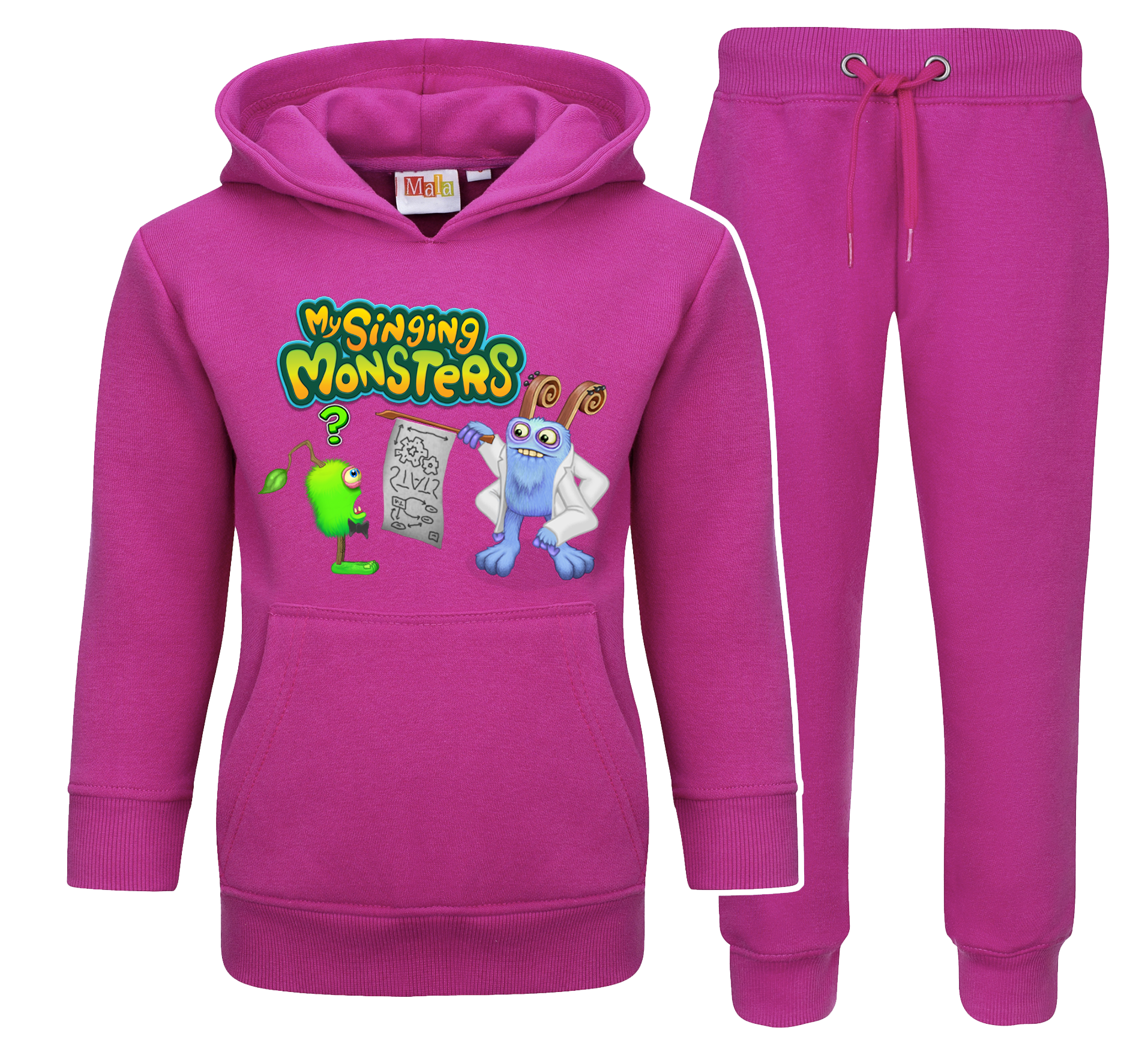 Dres Dziecięcy - My Singing Monsters