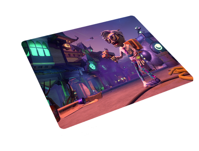 Podkładka pod myszkę Plants vs Zombie