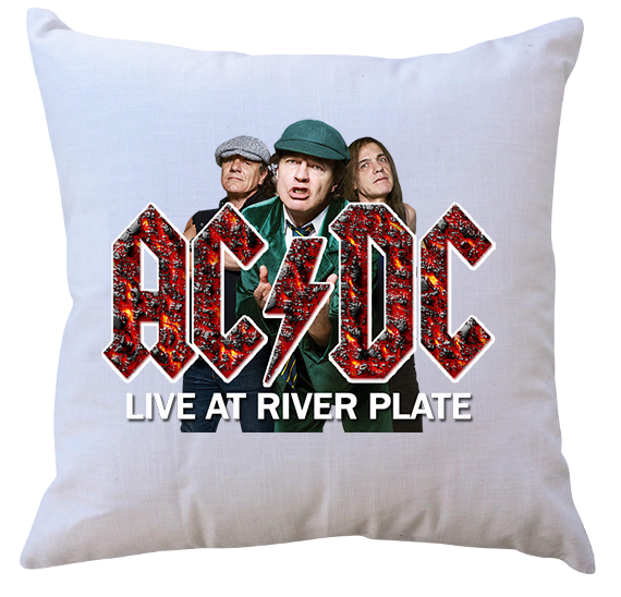 Poduszka AC/DC