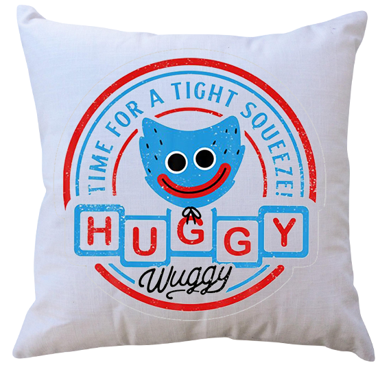 Poduszka Huggy Wuggy
