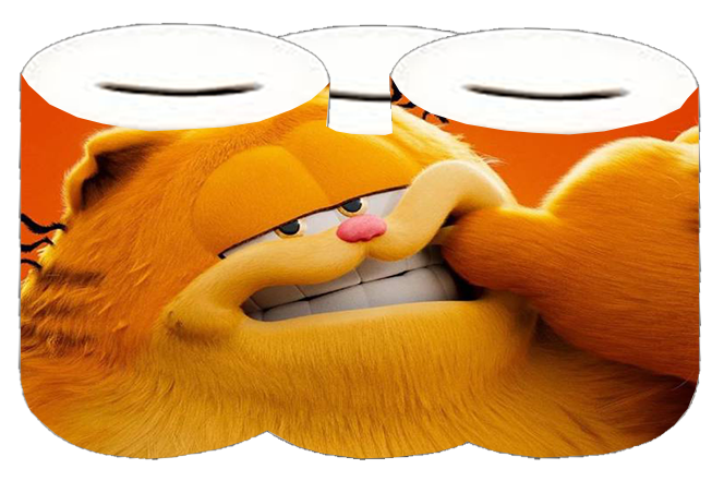 Skarbonka Ceramiczna Garfield