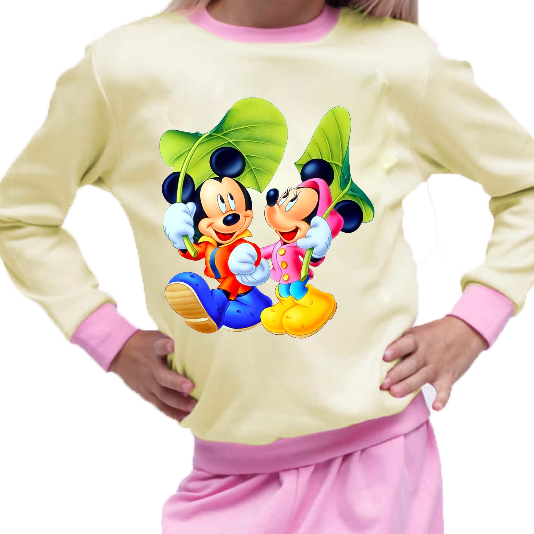 Piżama dziecięca Myszka Miki