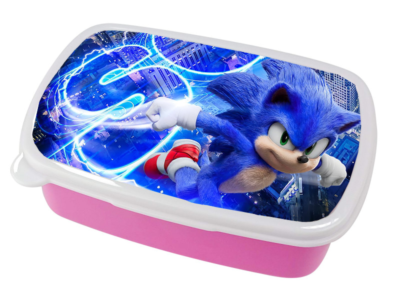 Pojemnik śniadaniowy Sonic - Adventure