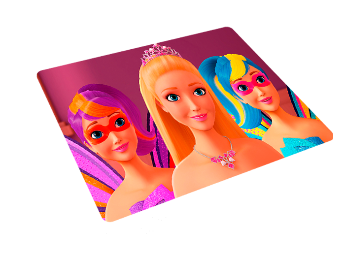 Podkładka pod myszkę Barbie
