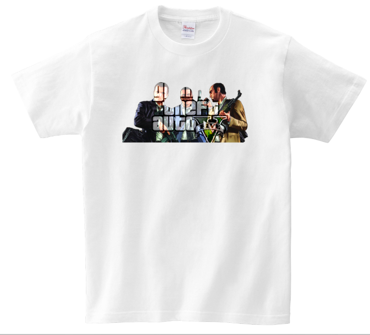 Koszulka T-shirt GTA