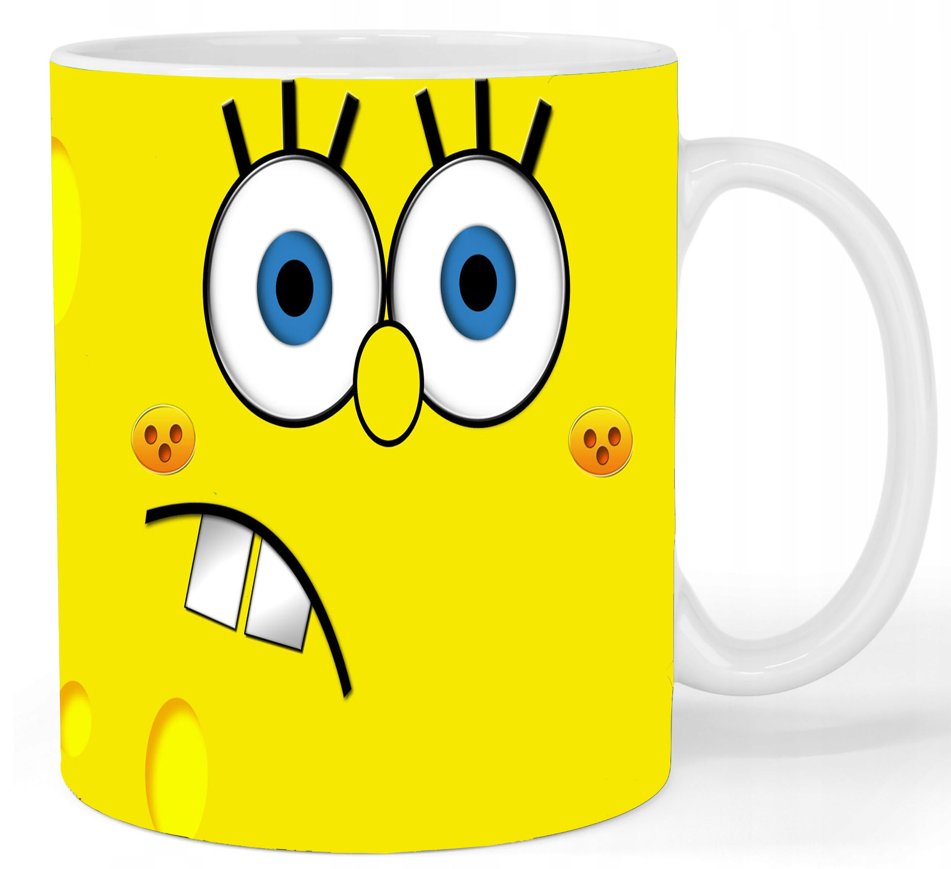 Kubek ceramiczny Spongebob