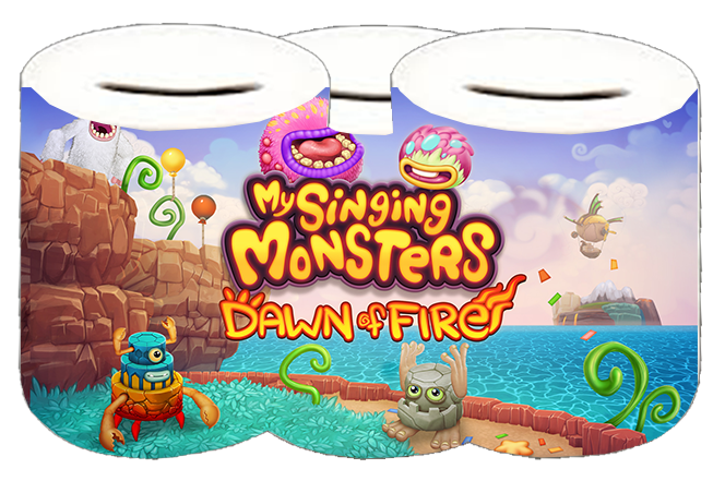 Skarbonka Ceramiczna My Singing Monsters