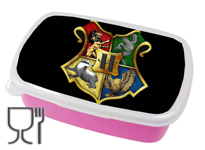 Pojemnik śniadaniowy Harry Potter - Nowy Sezon