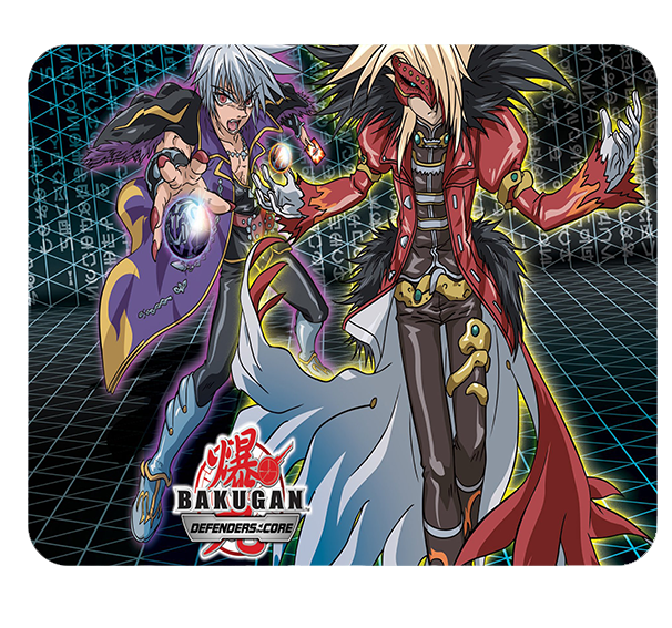 Podkładka pod myszkę Bakugan