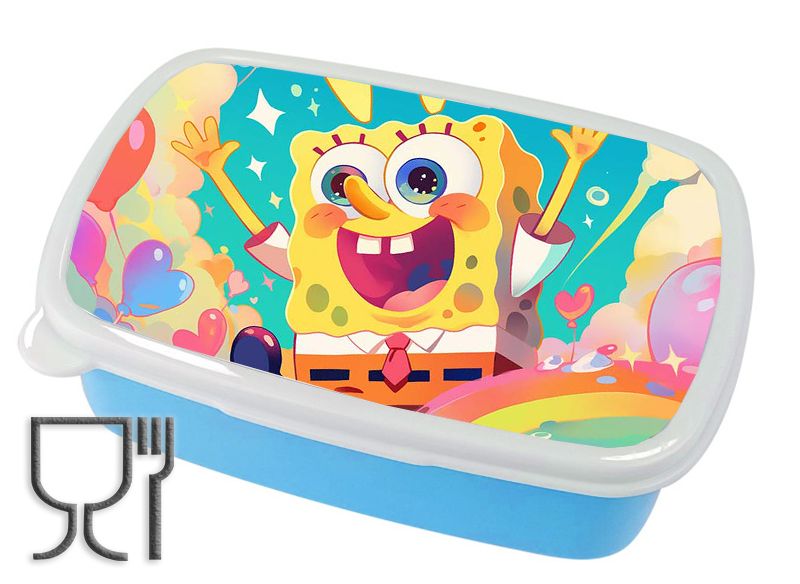 Pojemnik śniadaniowy SpongeBob