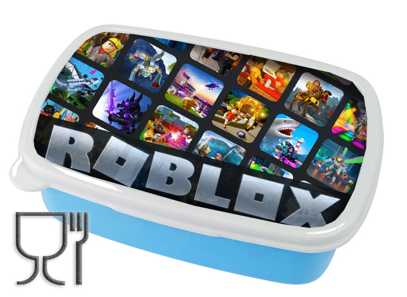 Pojemnik śniadaniowy Roblox - dla fana