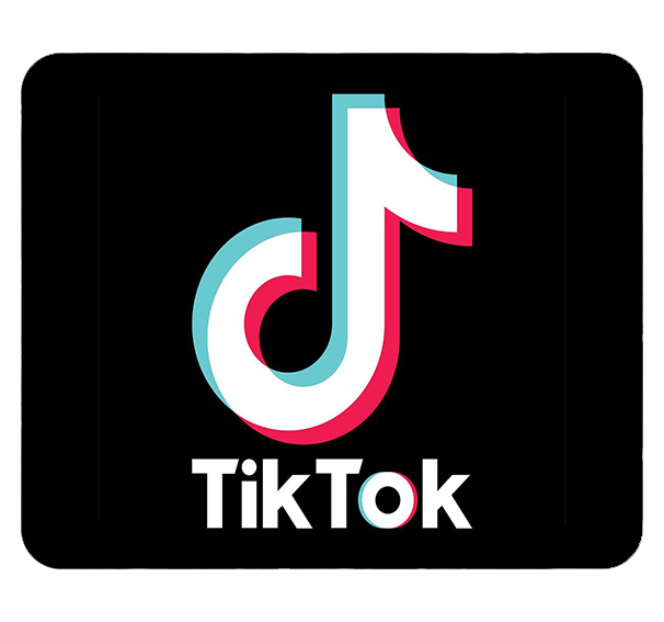 Podkładka pod myszkę Tik Tok