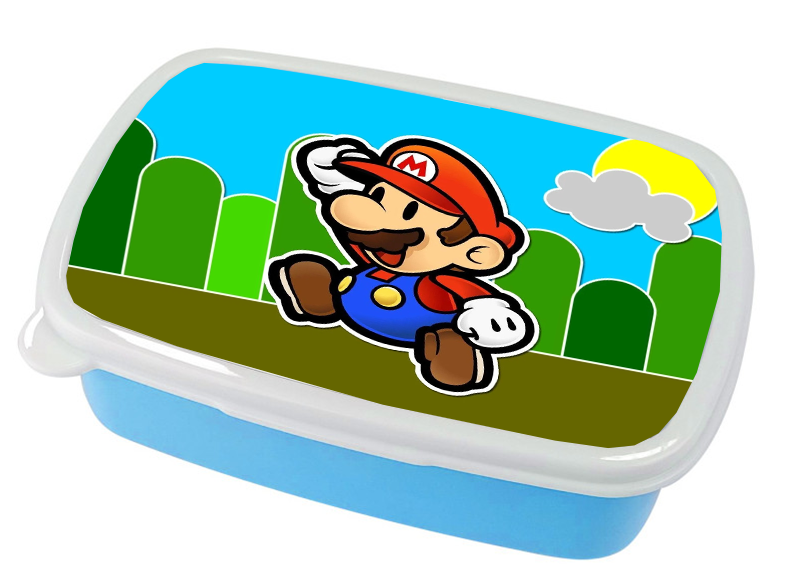 Pojemnik śniadaniowy Mario Bros - Wonder